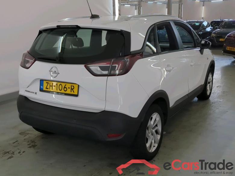 Opel Crossland X '17 Opel Crossland X 1.2 Turbo S&S 81kW Online Edition 5d #2