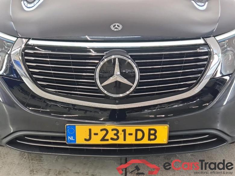 Mercedes EQC '19 BEV Mercedes-Benz EQC EQC 400 4MATIC 5d #5