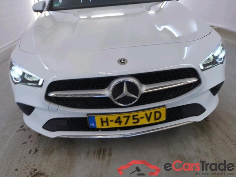 Mercedes CLA SB '19 Mercedes-Benz CLA Shooting Brake CLA 180 DCT Bus. Solution Progressive 5d #5
