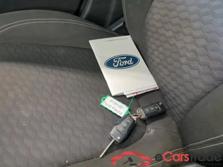 Ford Fiesta FL'21 Ford Fiesta 1.0 EcoBoost 125pk mHEV Titanium 5d #4