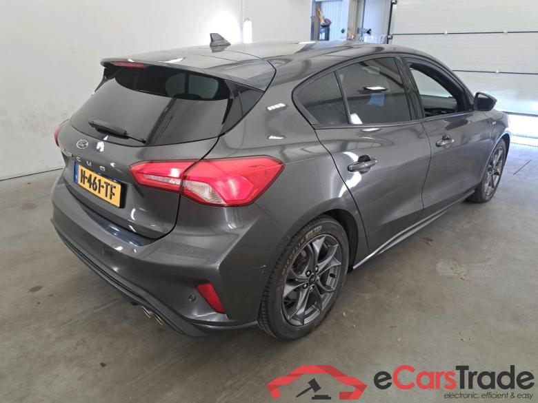 Ford Focus '18 Ford Focus 1.0 EcoBoost 125pk ST-Line Business 5d 5d #2