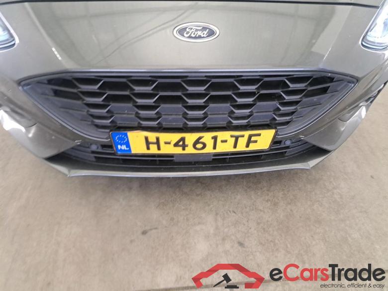 Ford Focus '18 Ford Focus 1.0 EcoBoost 125pk ST-Line Business 5d 5d #5