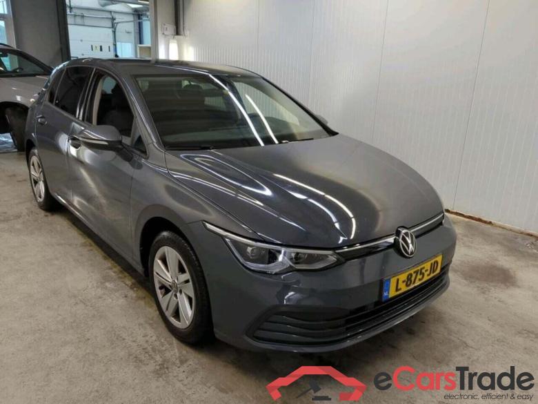 VOLKSWAGEN GOLF 1.5 TSI Life Bns #4