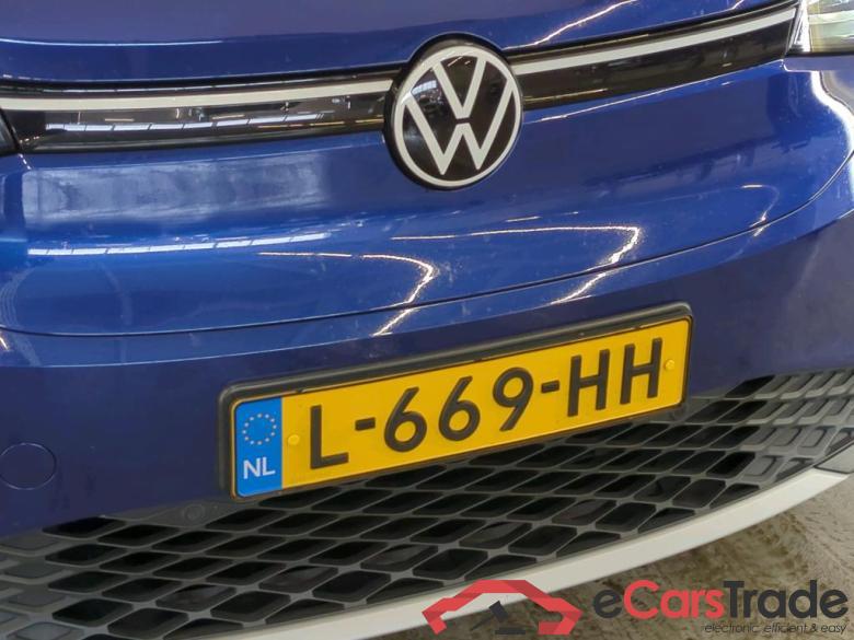 Volkswagen ID.4  '21 BEV Volkswagen ID.4 77kWh 1ST Auto 5d #5