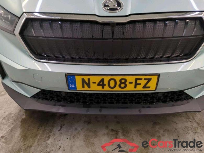 SKODA Enyaq iV 60 #4