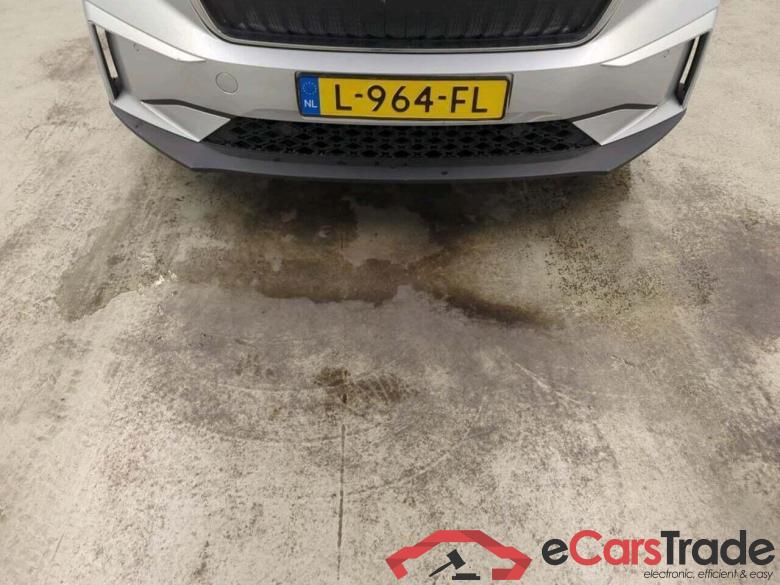 SKODA Enyaq iV 60 #4