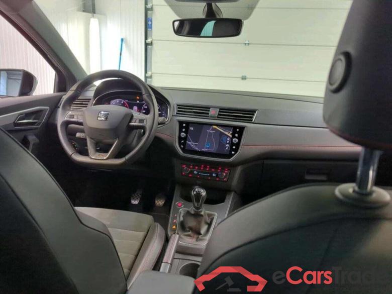 SEAT Ibiza 1.0 TSI FR Bns Int. #3