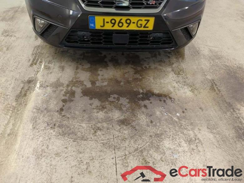 SEAT Ibiza 1.0 TSI FR Bns Int. #4