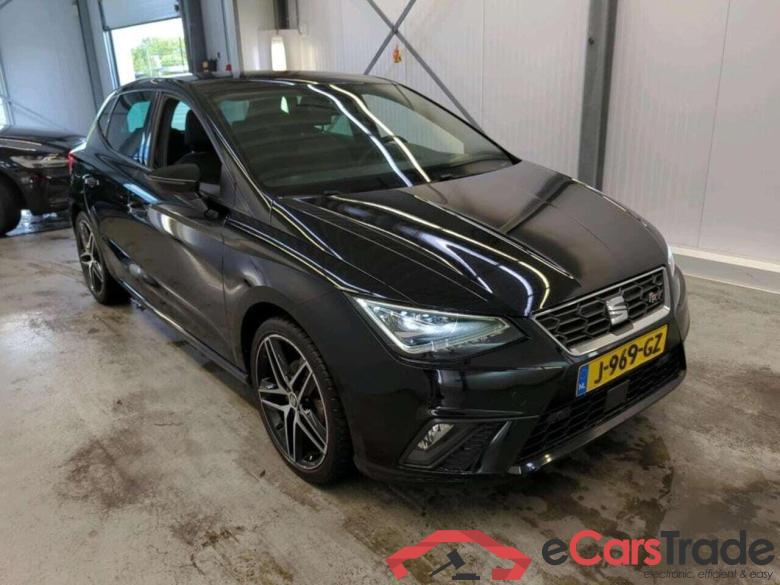 SEAT Ibiza 1.0 TSI FR Bns Int. #5