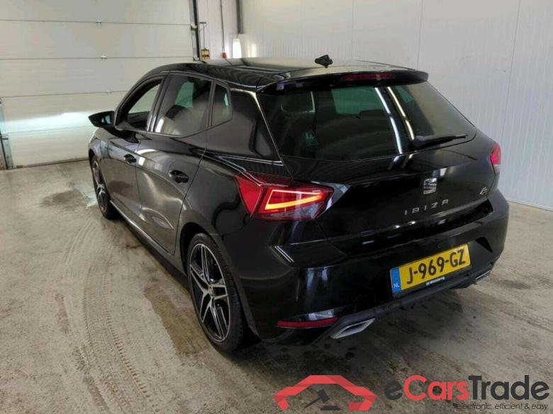 SEAT Ibiza 1.0 TSI FR Bns Int. #6