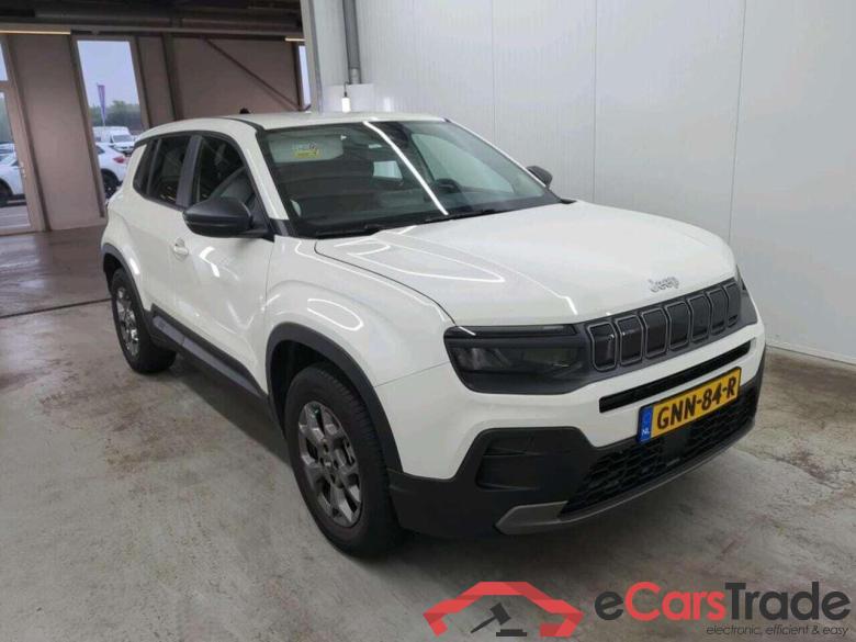 Jeep Avenger Business Edit. 54kWh #5