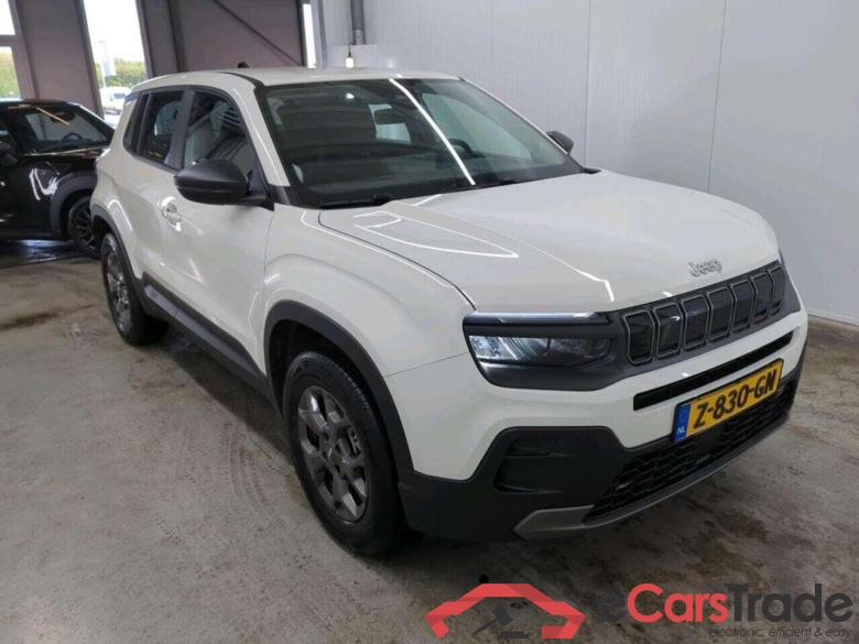 Jeep Avenger Longitude 54kWh #5