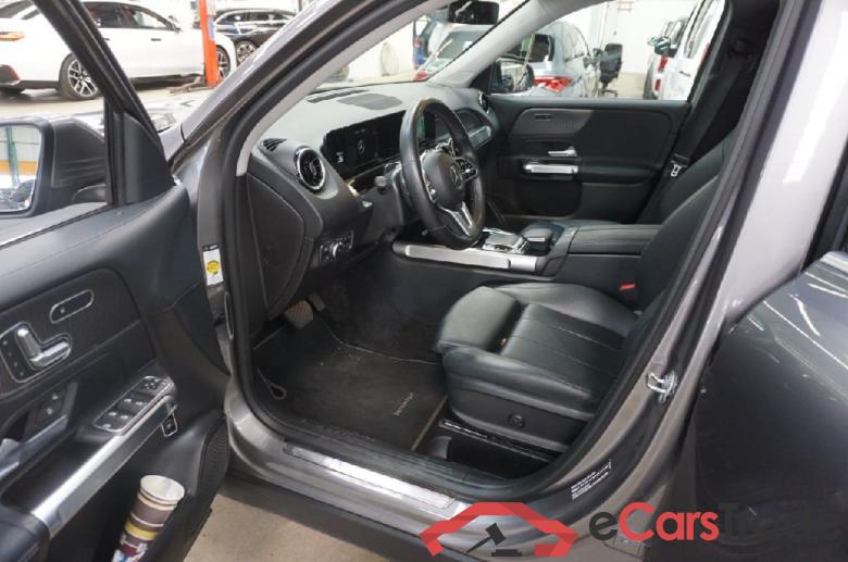 Mercedes GLB ´19 GLB -Klasse GLB 200 d (247.612) 110KW AT8 E6d #4