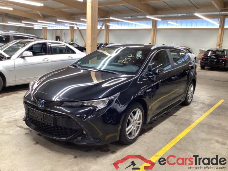 Toyota Corolla TS ´19 Corolla Touring Sports Hybrid Business Edition 1.8 90KW ATV E6dT #1