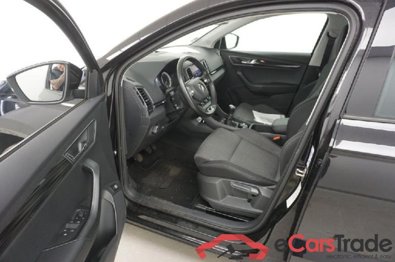 Skoda Karoq ´17 Karoq Style 2.0 TDI 110KW MT6 E6dT #4