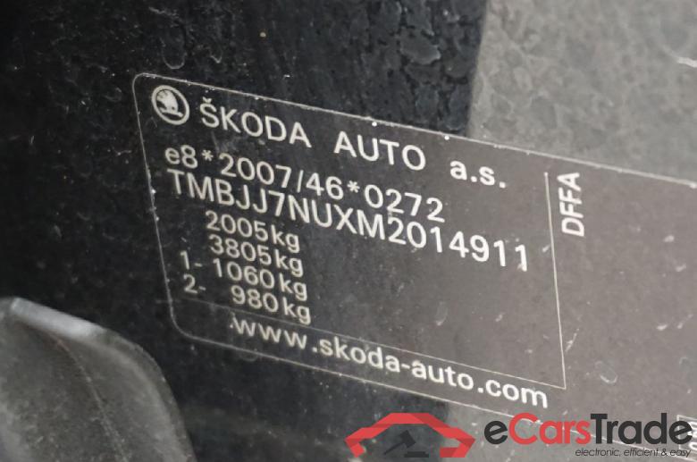 Skoda Karoq ´17 Karoq Style 2.0 TDI 110KW MT6 E6dT #5