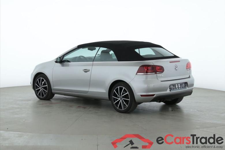 Vw Life Golf VI Cabriolet #3