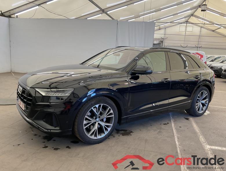 AUDI Q8 Audi Q8 50 TDI quattro 210(286) kW(PS) tiptronic #1