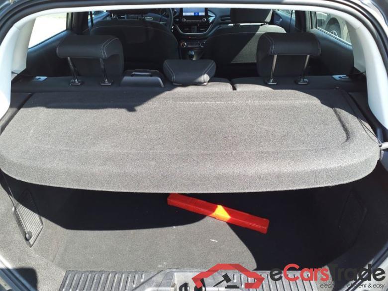 FORD Fiesta 1.0 Titanium Flexifuel 95 Business BVM #2