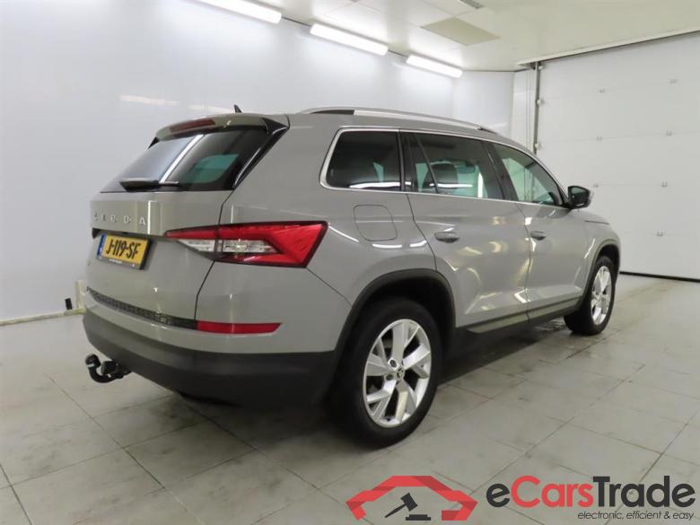 SKODA Kodiaq 1.5 TSI Bus. Ed. Pl. #2