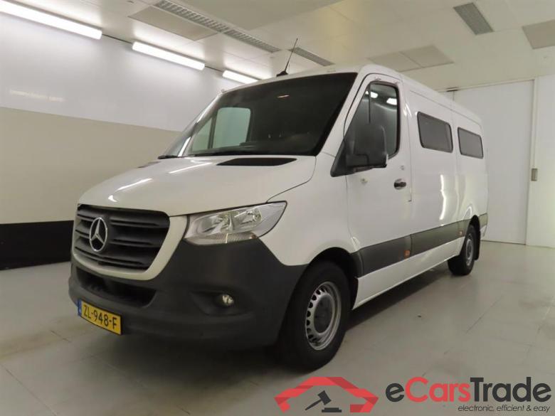 MERCEDES-BENZ Sprinter Tourer 316 CDI L2 366 #1