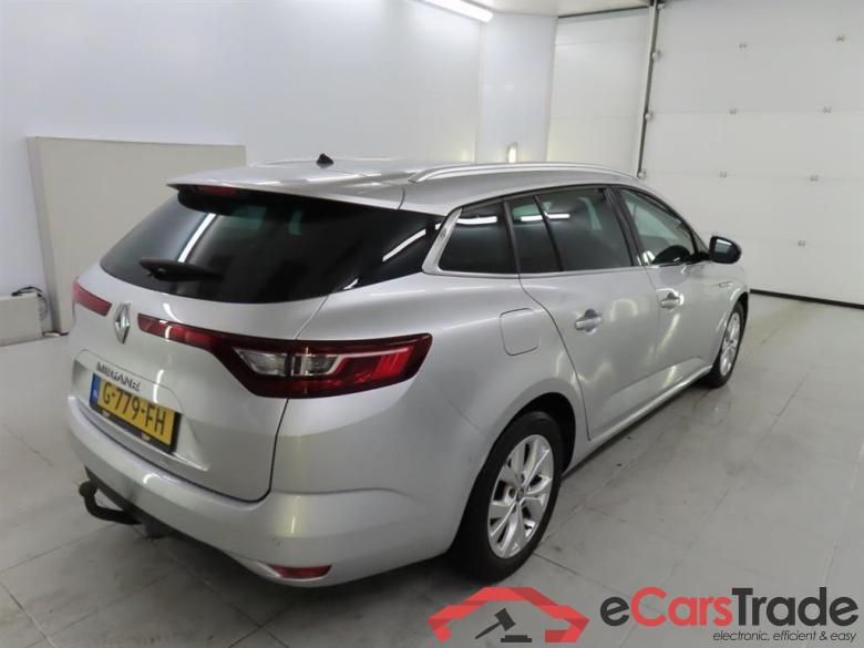 RENAULT MEGANE ESTATE 1.5 Blue dCi Limited #2