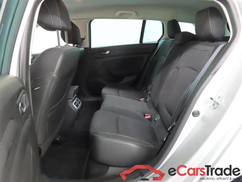 RENAULT MEGANE ESTATE 1.5 Blue dCi Limited #6