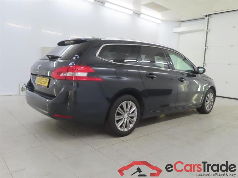 PEUGEOT 308 SW 1.5 BlueHDi B.L.Pre. #2