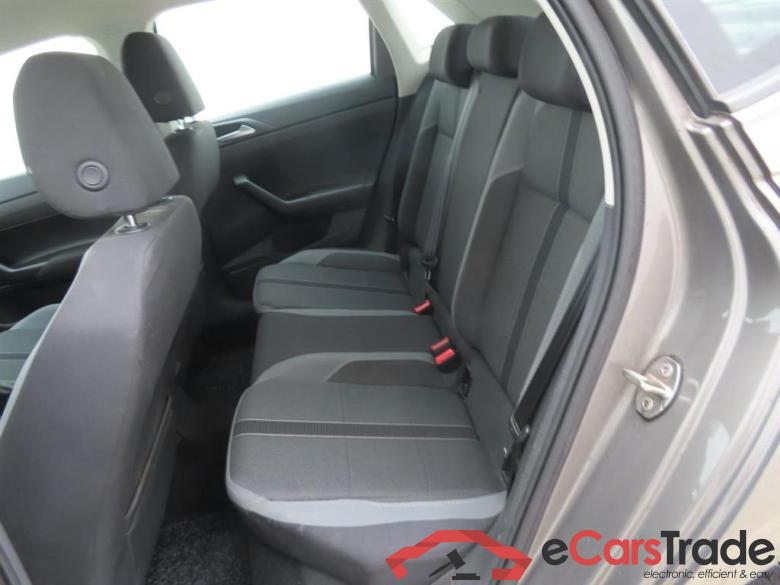 VOLKSWAGEN POLO 1.0 TSI Highline #6