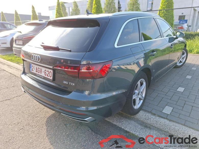 AUDI A4 AVANT 2.0 35 TDI 120KW S TR BUSINESS EDITION #2