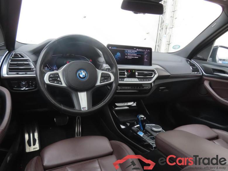 BMW iX3 High Executive #3