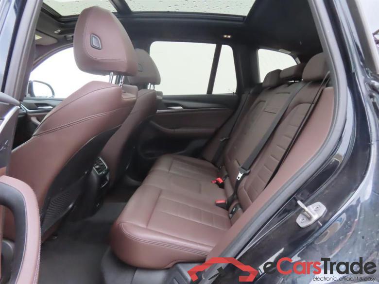 BMW iX3 High Executive #6