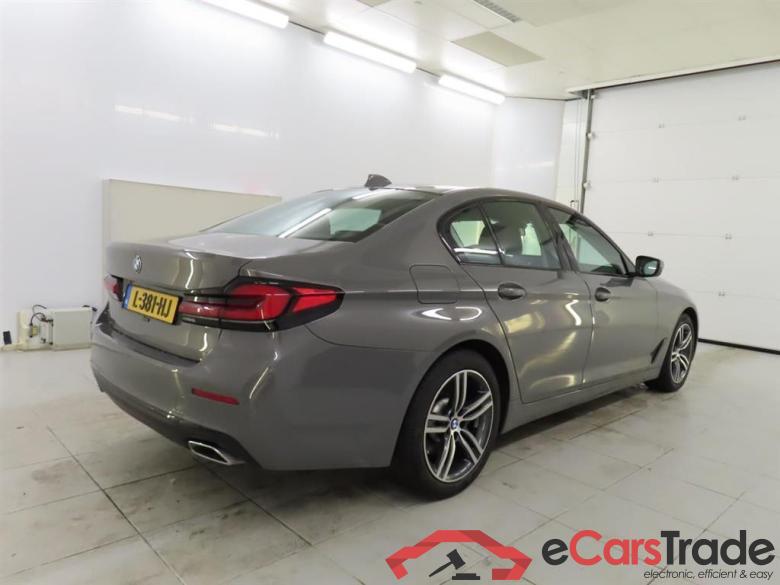 BMW 5-serie 518d Bns Edit.+ #2