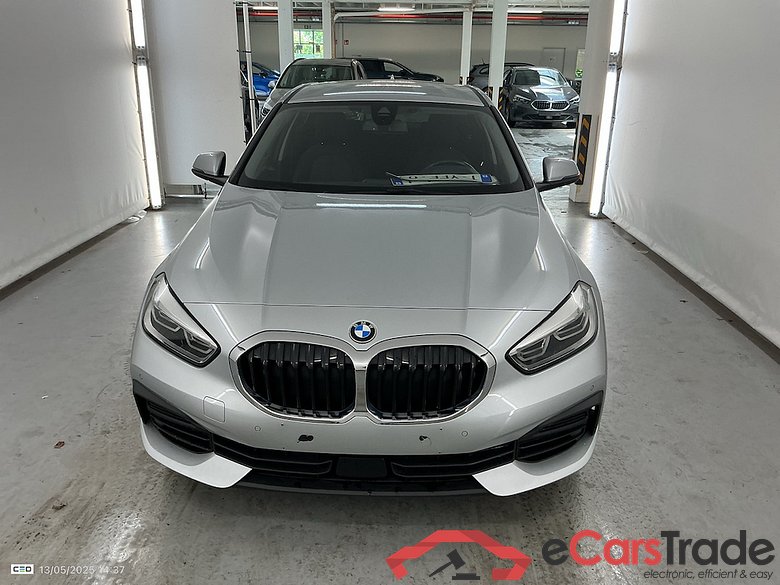 BMW 1-serie 1.5 116D (85KW) Business Model Advantage #1