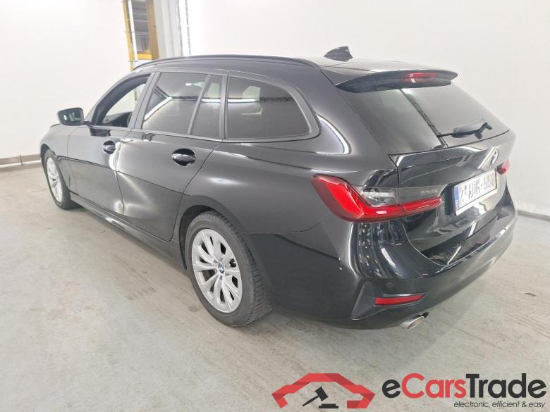 BMW 3 SERIES TOURING 2.0 316DA (90KW) TOURING Storage  Business Mirror Model Advantage #3