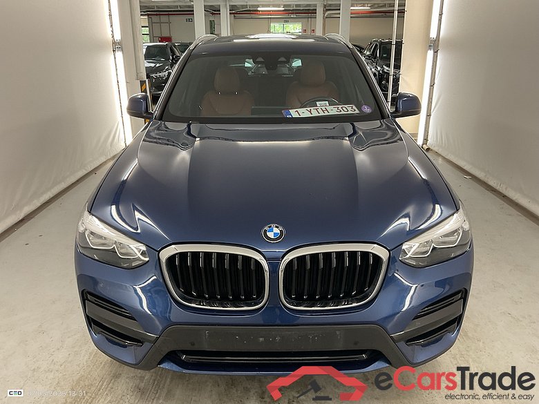 BMW X3 2.0 XDRIVE30E (120KW) AUTO Business Plus Travel Driving Assistant