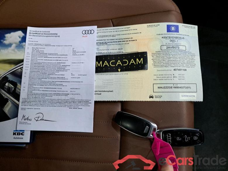 AUDI - AUD E-TRON 55 Quattro 408PK Pack Business Plus * ELECTRIC * #4