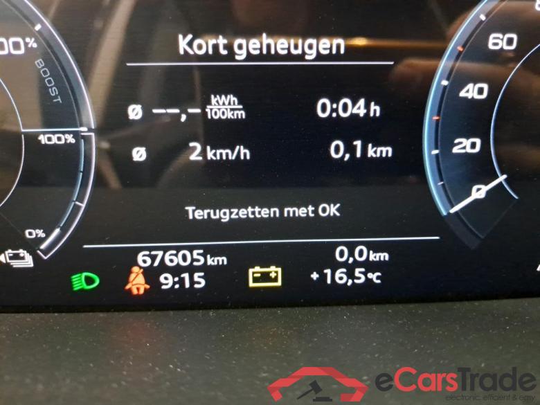 AUDI - AUD E-TRON 55 Quattro 408PK Pack Business Plus * ELECTRIC * #5