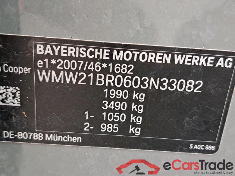 MINI - MIN COUNTRYMAN COOPER 1.5iA 136PK Pack Big Business & Driving Assistant & Active Cruise & Parking Assistant  * PETROL * #6