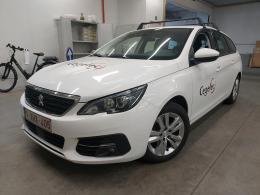 PEUGEOT - PEU 308 SW BlueHDi 130PK Active With 3D Navigation & Safety Plus & VisioPark I