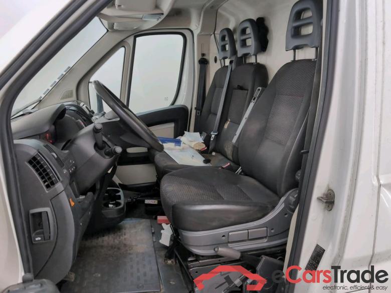 PEUGEOT BOXER 335 FOURGON MWB HR DSL - 2.0 BlueHDi L2H2 Premium S&S #5