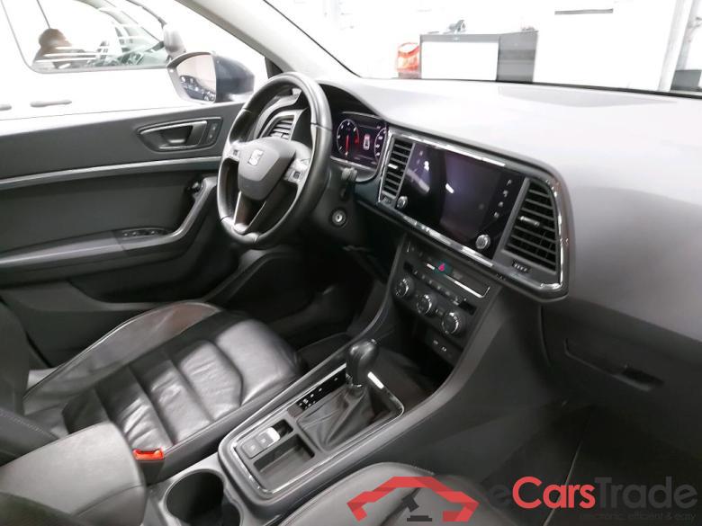 SEAT - SEA ATECA TDI 115PK DSG Move & Leather & Driving Assistant Pack & Trailer Hook & Rear Camera #3