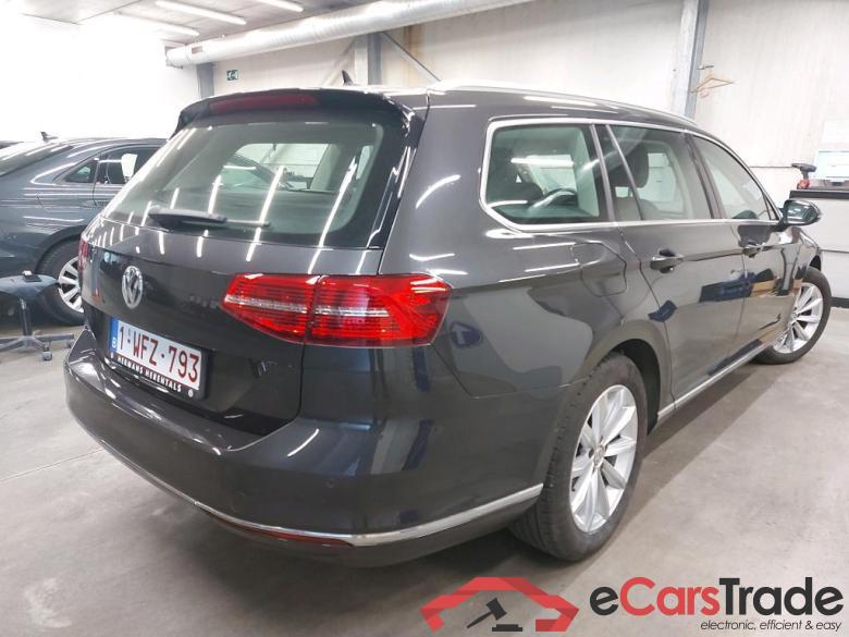 VOLKSWAGEN - VW  PASSAT VARIANT TDI 150PK DSG7 Highline Business Pack Drive Premium With Nappa Seats & GPS Discover Pro & Area View & Easy Open #2