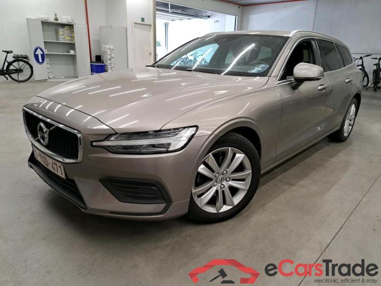 VOLVO - VOL V60 D3 150PK Geartronic Momentum Pro Pack Business Pro & Moritz Leather & Towing Hook #1