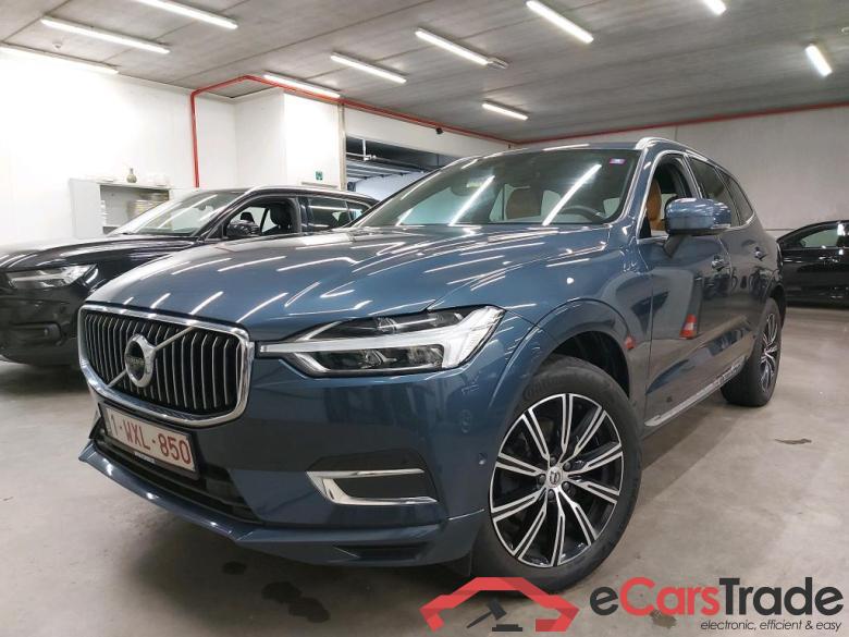 VOLVO - VOL XC60 D4 190PK Geartronic With Electric Leather Mem Seats & Navigation & Climatic & Cruise Control & Park Sensors Front & Rear & Foldable Trailer hook #1