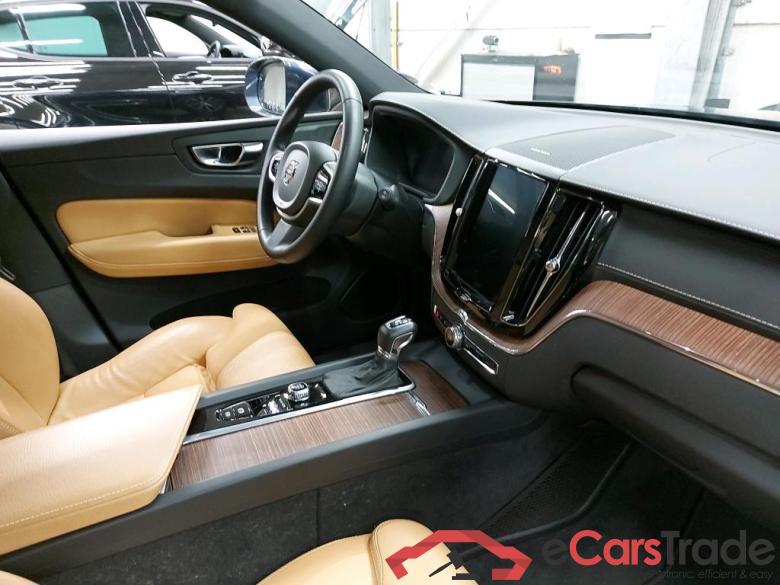 VOLVO - VOL XC60 D4 190PK Geartronic With Electric Leather Mem Seats & Navigation & Climatic & Cruise Control & Park Sensors Front & Rear & Foldable Trailer hook #3