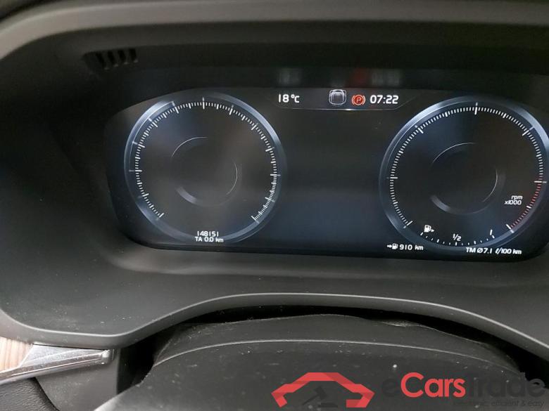 VOLVO - VOL XC60 D4 190PK Geartronic With Electric Leather Mem Seats & Navigation & Climatic & Cruise Control & Park Sensors Front & Rear & Foldable Trailer hook #5
