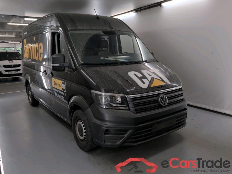 VOLKSWAGEN CRAFTER 35 FOURGON MWB HR DSL 2.0 CR TDi L3H3 RSW STOCK #2