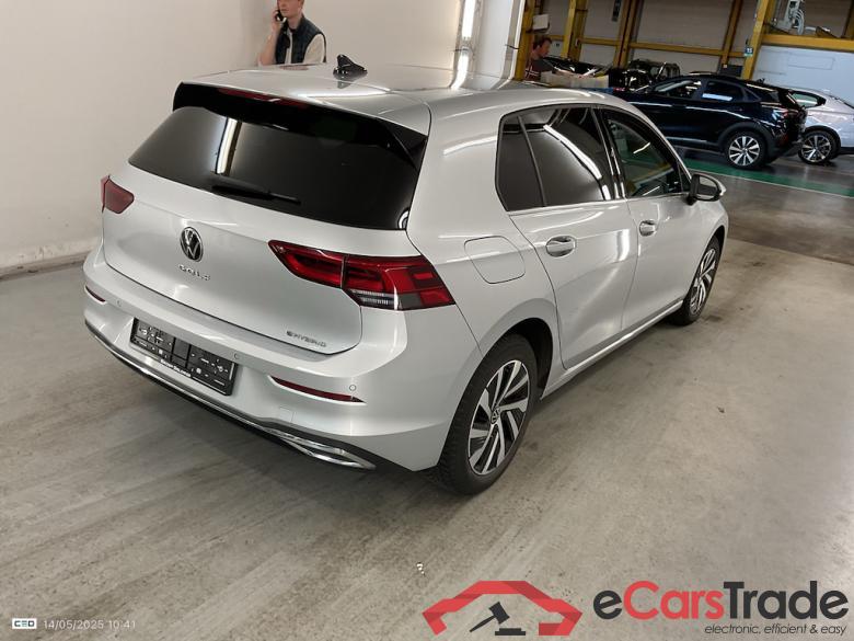 VOLKSWAGEN GOLF VIII 1.4 EHYBRID STYLE DSG Winter Light & Sight #4