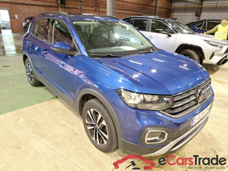 VOLKSWAGEN T-CROSS 1.0 TSI 70KW UNITED #2